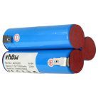 VHBW Electric Hand Tool Battery Wolf BS80 - 3000 mAh, 7.2 V, NiMH