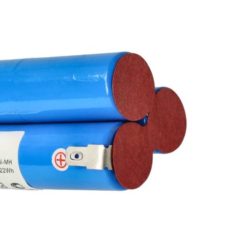 VHBW Electric Hand Tool Battery Wolf BS80 - 3000 mAh, 7.2 V, NiMH