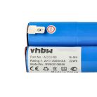 VHBW Electric Hand Tool Battery Wolf BS80 - 3000 mAh, 7.2 V, NiMH