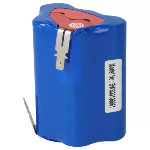 VHBW Gardena 2417-00.610.00 Lawn Mower Battery - 1500 mAh 18 V Li-Ion