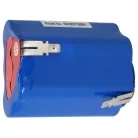 VHBW Gardena 2417-00.610.00 Lawn Mower Battery - 1500 mAh 18 V Li-Ion