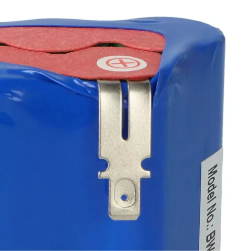 VHBW Gardena 2417-00.610.00 Lawn Mower Battery - 1500 mAh 18 V Li-Ion