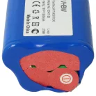 VHBW Gardena 2417-00.610.00 Lawn Mower Battery - 1500 mAh 18 V Li-Ion