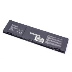   Notebook akkumulátor  Asus C13-N1303, C31N1303, 0B200-00470000 - 3950 mAh 1,1 V Li-Ion, fekete