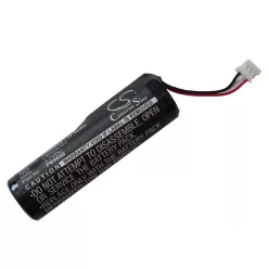 VHBW Remote Control Battery PB9600 - 3000 mAh 3.7 V Li-Ion