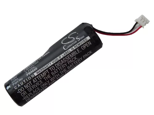 VHBW Remote Control Battery PB9600 - 3000 mAh 3.7 V Li-Ion