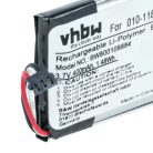 VHBW Hundetrainer Akku Garmin 361-00069-00, 010-11867-10 - 400 mAh 3,7 V Li-Polymer