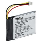 VHBW Hundetrainer Akku Garmin 010-11864-00, 010-01069-01, 361-00043-10 - 700 mAh 3,7 V Li-Ion