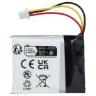 VHBW Hundetrainer Akku Garmin 010-11864-00, 010-01069-01, 361-00043-10 - 700 mAh 3,7 V Li-Ion