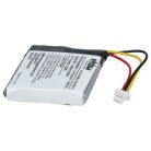VHBW Hundetrainer Akku Garmin 010-11864-00, 010-01069-01, 361-00043-10 - 700 mAh 3,7 V Li-Ion