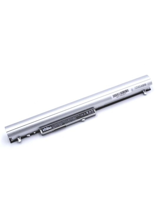 Notebook akkumulátor  HP 728248-141, 728248-121 - 2200 mAh 14,8 V Li-Ion, fekete / ezüst