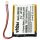 Sony KCR1410 Gamer Joypad Akkumulátor, LIP1522 - 1300 mAh, 3,7 V, Li-Ion