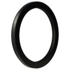 VHBW Ring Adapter 58 mm - 49 mm, Metal