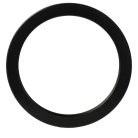 VHBW Ring Adapter 58 mm - 49 mm, Metal