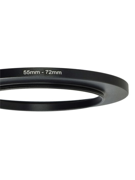 Step-Up Gyűrűs Adapter 55-72 mm - Szűrőadapter