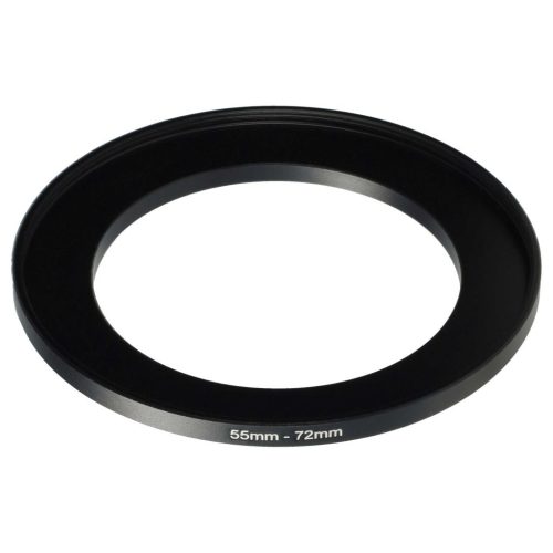 VHBW Step-Up Ring Adapter 55-72 mm - Filter Adapter