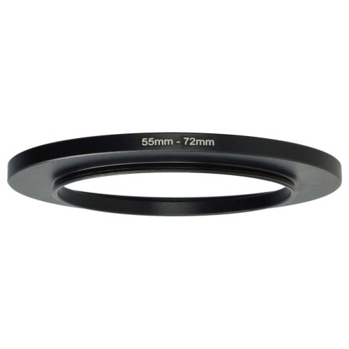 VHBW Step-Up Ring Adapter 55-72 mm - Filter Adapter