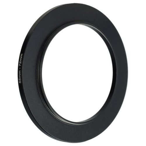 VHBW Step-Up Ring Adapter 55-72 mm - Filter Adapter
