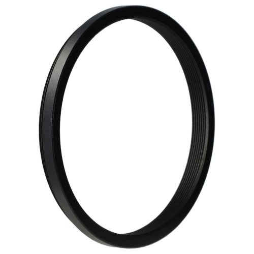 62 mm-ről 58 mm-re gyűrűs adapter, fém