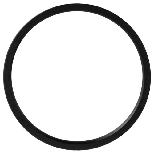 VHBW 62 mm-ről 58 mm-re gyűrűs adapter, fém