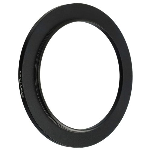 VHBW 62mm-77mm Step-Up Gyűrűs Adapter - Szűrőadapter