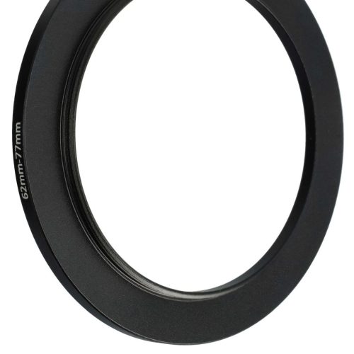 VHBW 62mm-77mm Step-Up Gyűrűs Adapter - Szűrőadapter