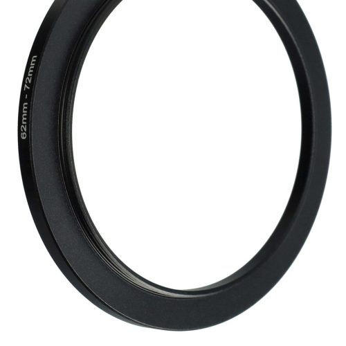 VHBW Step-Up Adapter Ring 62mm-72mm - Filter Adapter