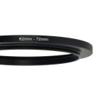 VHBW Step-Up Adapter Ring 62mm-72mm - Filter Adapter