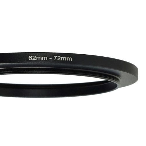 VHBW Step-Up Adapter Ring 62mm-72mm - Filter Adapter