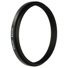 VHBW 49mm-46mm Ring Adapter for Camera Lens, Metal