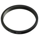 VHBW 49mm-46mm Ring Adapter for Camera Lens, Metal