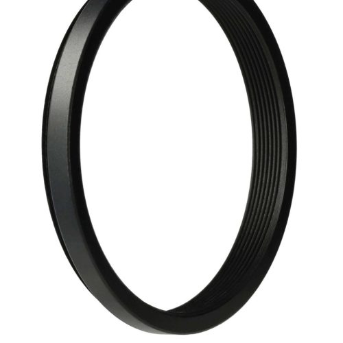VHBW 49mm-46mm Ring Adapter for Camera Lens, Metal