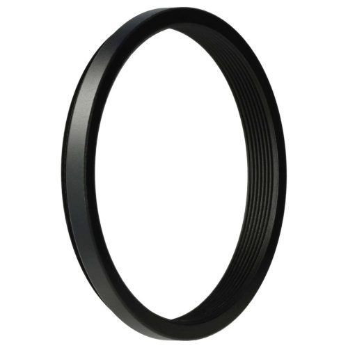 VHBW 49mm-46mm Ring Adapter for Camera Lens, Metal