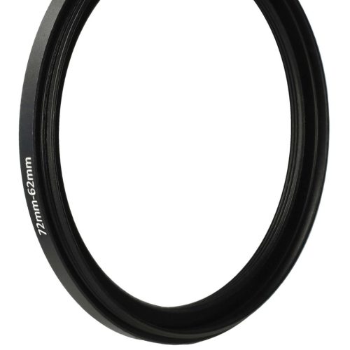 VHBW 72mm-től 62mm-ig Gyűrűs Adapter