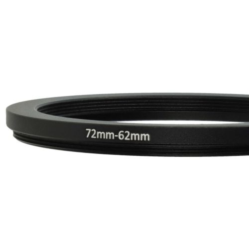 VHBW 72mm-től 62mm-ig Gyűrűs Adapter