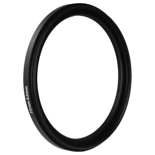 VHBW 72mm-től 62mm-ig Gyűrűs Adapter