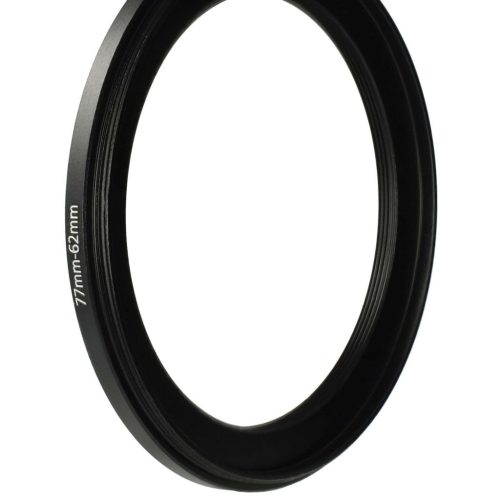 VHBW Adapter, 77 mm to 62 mm, metal