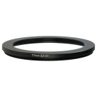 VHBW Adapter, 77 mm to 62 mm, metal