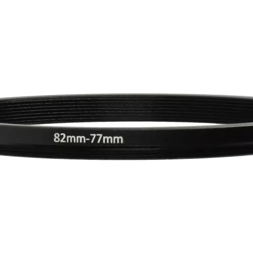 VHBW 82 mm auf 77 mm Ringadapter