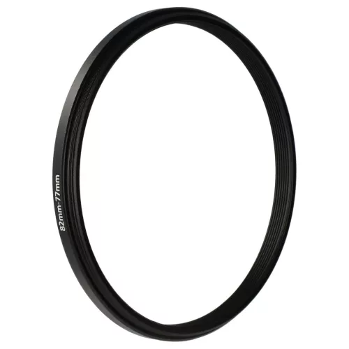 VHBW 82 mm auf 77 mm Ringadapter