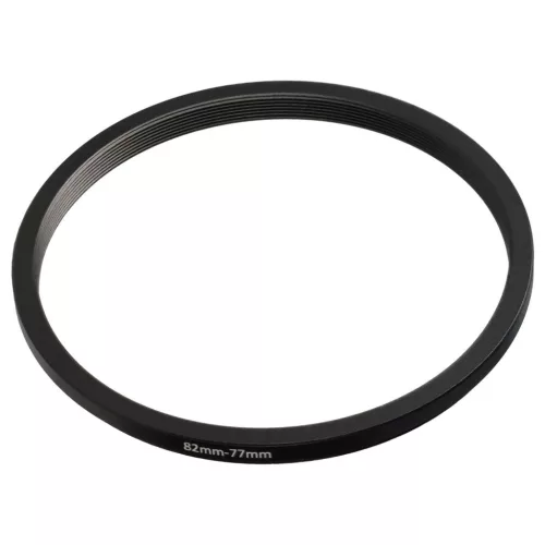 VHBW 82 mm auf 77 mm Ringadapter
