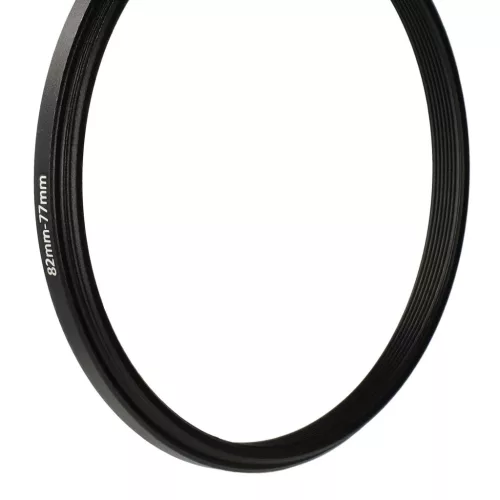 VHBW 82 mm auf 77 mm Ringadapter