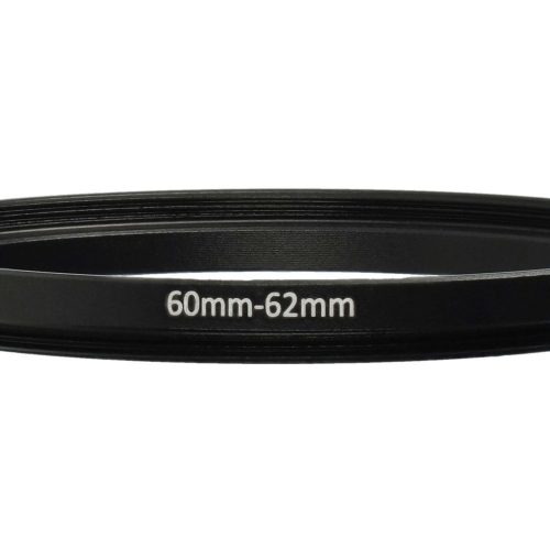 VHBW 60-62mm Step-Up Gyűrűs Adapter Szűrőadapter