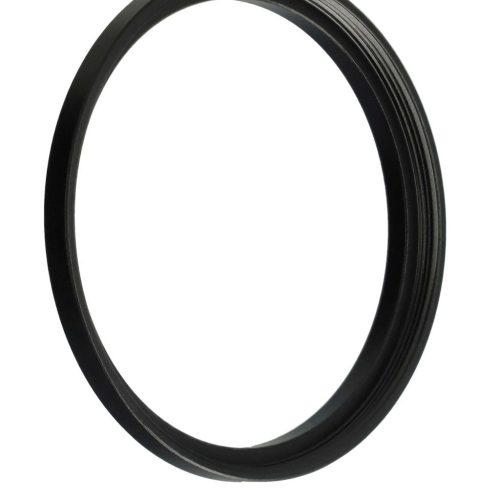 VHBW 50 mm - 52 mm Step-Up Gyűrűs Adapter - Szűrőadapter