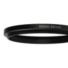 VHBW 50 mm - 52 mm Step-Up Gyűrűs Adapter - Szűrőadapter