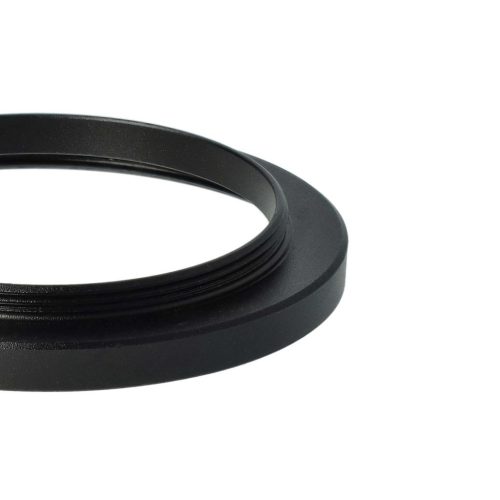 VHBW 37mm-43mm Step-Up Gyűrűs Adapter - Szűrőadapter