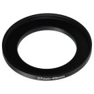 VHBW 37mm-49mm Step-Up Gyűrűs Adapter - Szűrőadapter