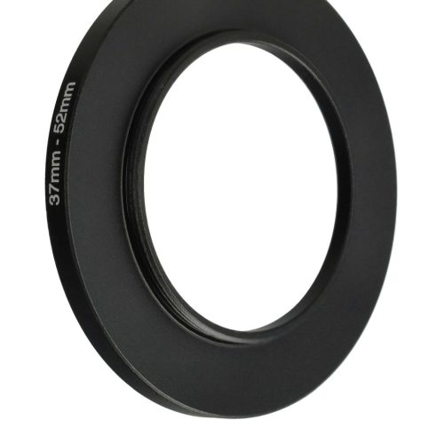 VHBW Step-Up Adapter Gyűrű 37mm-52mm - Szűrőadapter