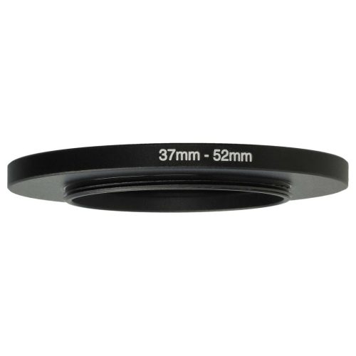 VHBW Step-Up Adapter Gyűrű 37mm-52mm - Szűrőadapter