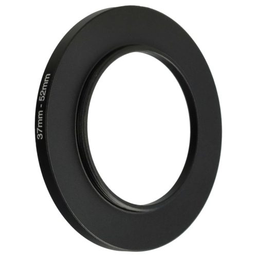 VHBW Step-Up Adapter Gyűrű 37mm-52mm - Szűrőadapter